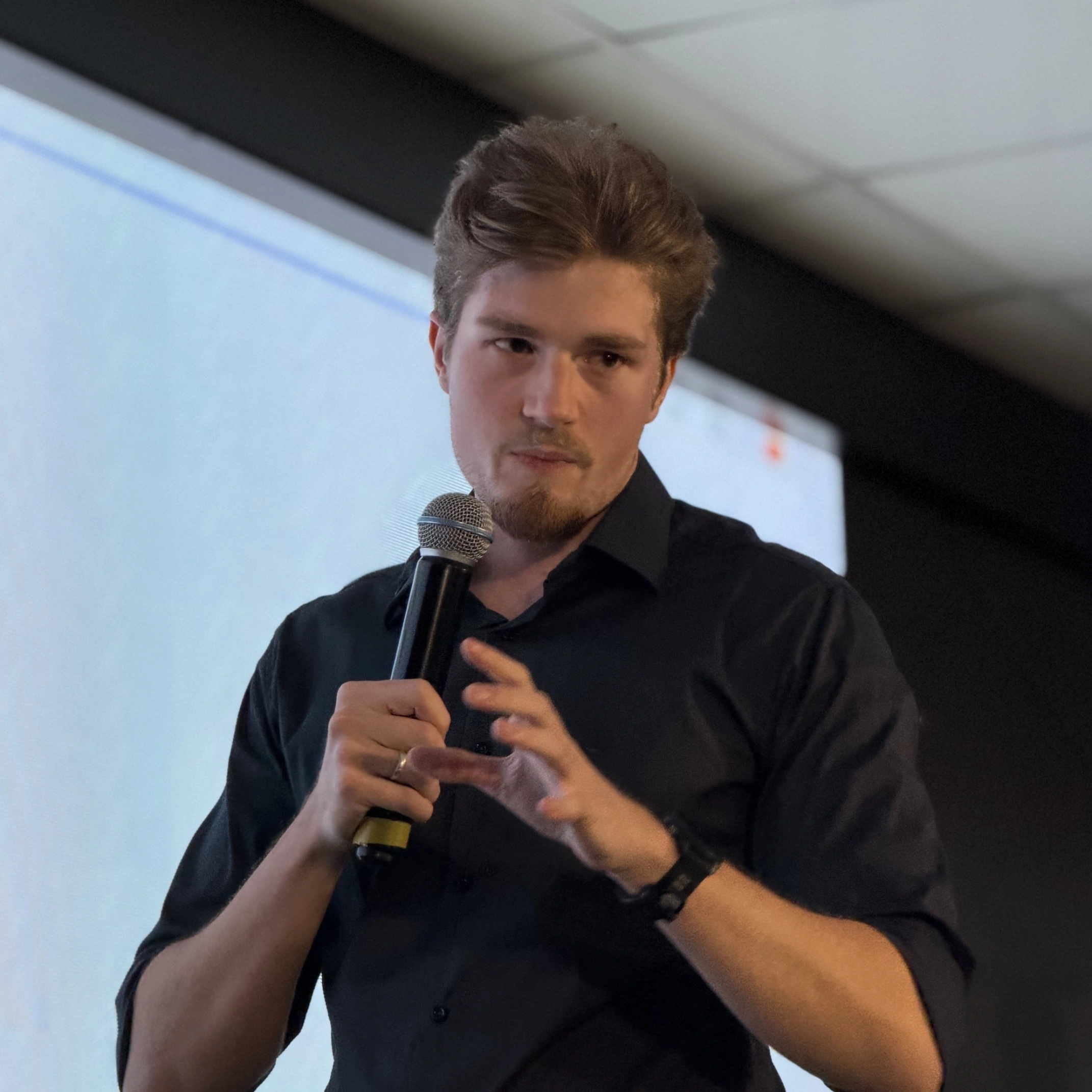 Felipe Nonino — Sócio-Administrador